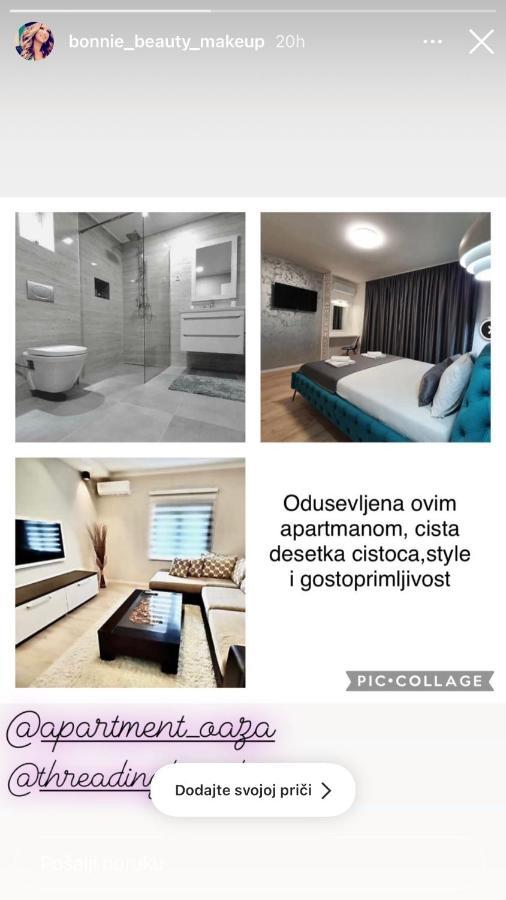 Apartment Nedim Мостар Екстер'єр фото